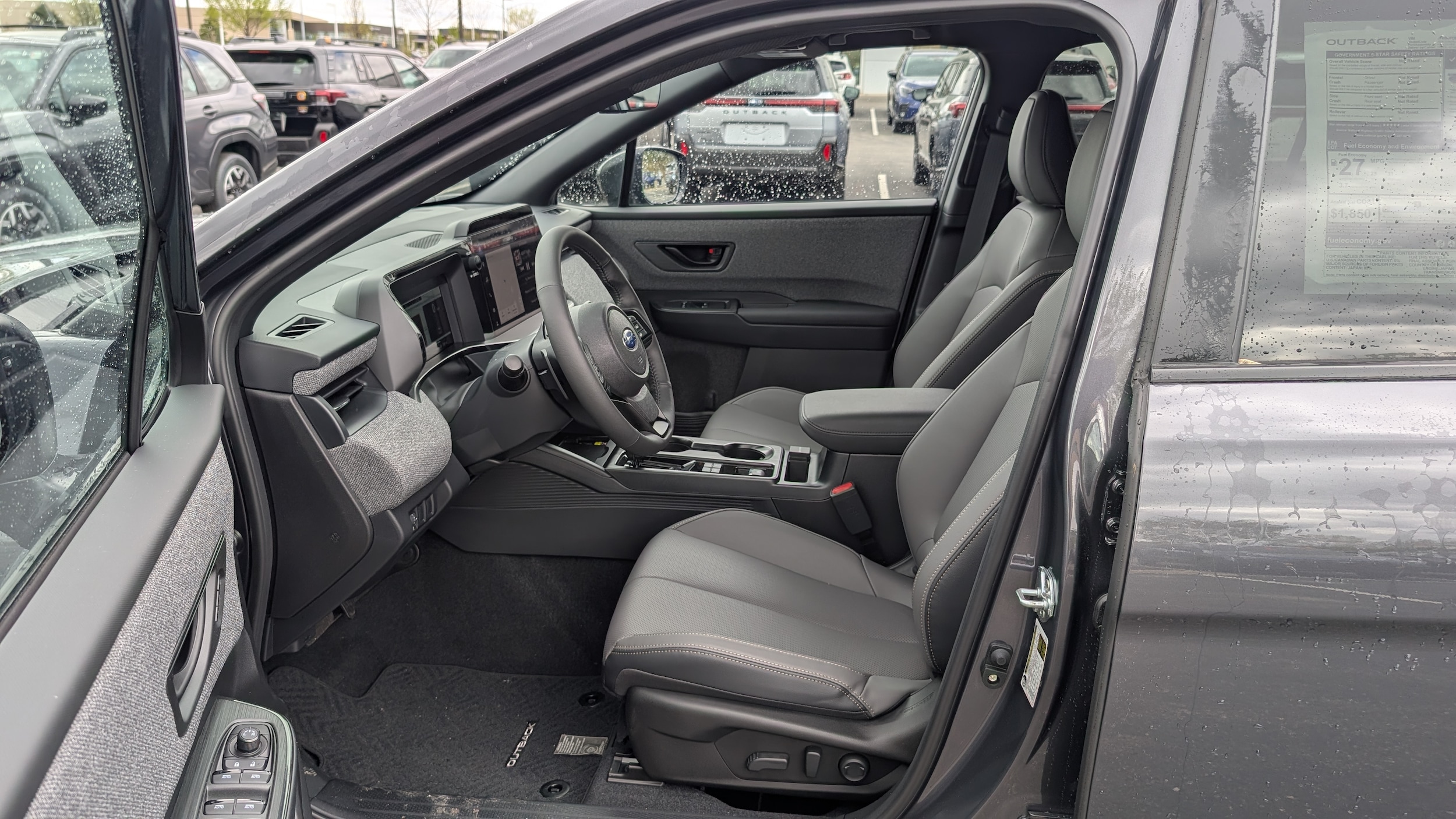 2026 Subaru Outback Limited - Photo 6