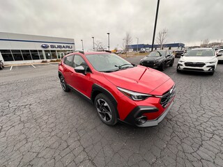 Used 2025 Subaru Crosstrek Limited SUV for sale in Madison, WI