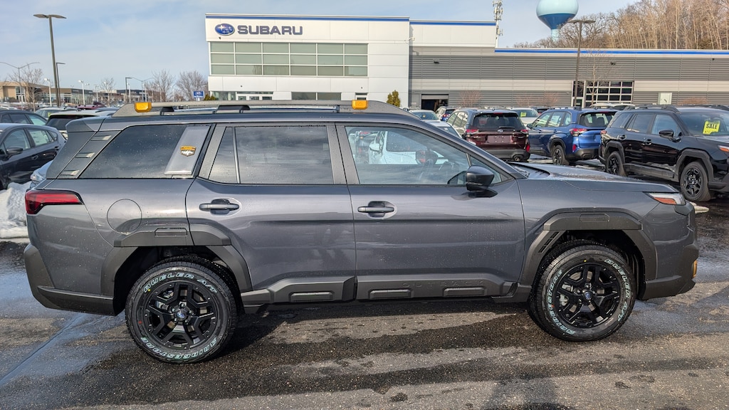 New 2026 Subaru Outback Wilderness SUV