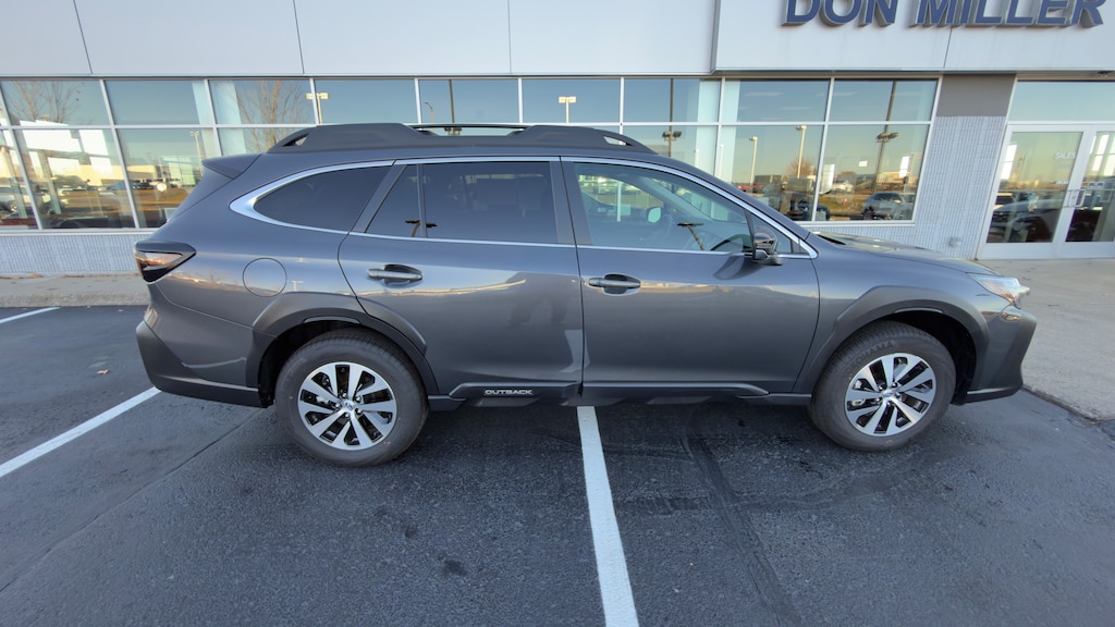 Certified 2025 Subaru Outback Premium SUV