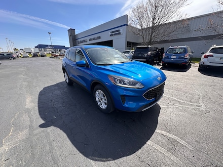 2020 Ford Escape SE SUV