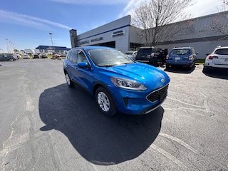 Used 2020 Ford Escape SE SUV for sale in Madison, WI