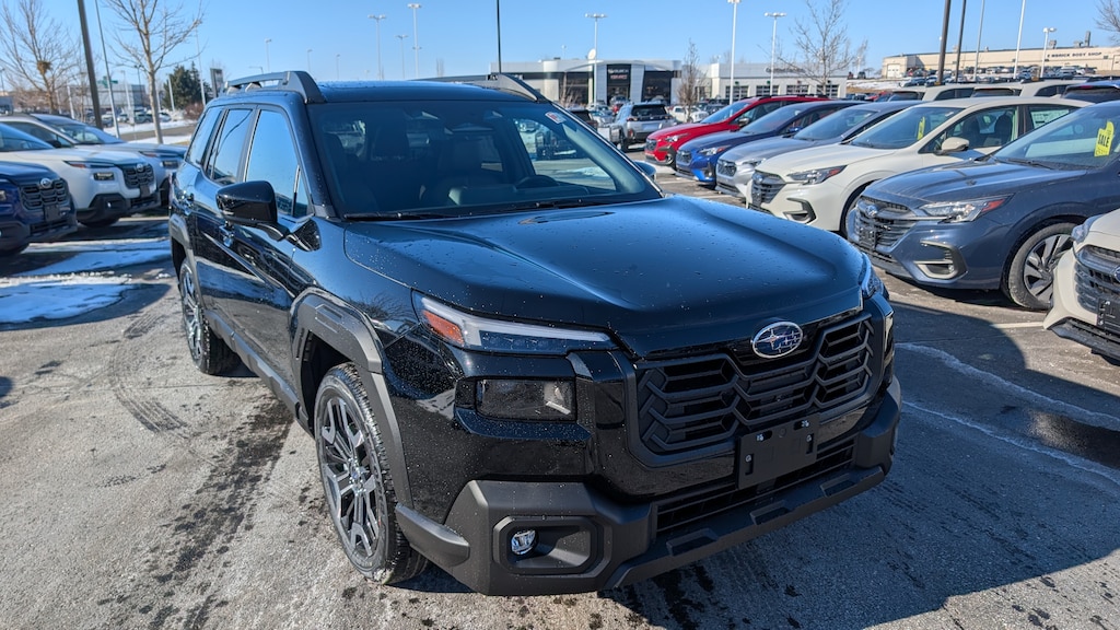 New 2026 Subaru Outback Touring XT SUV