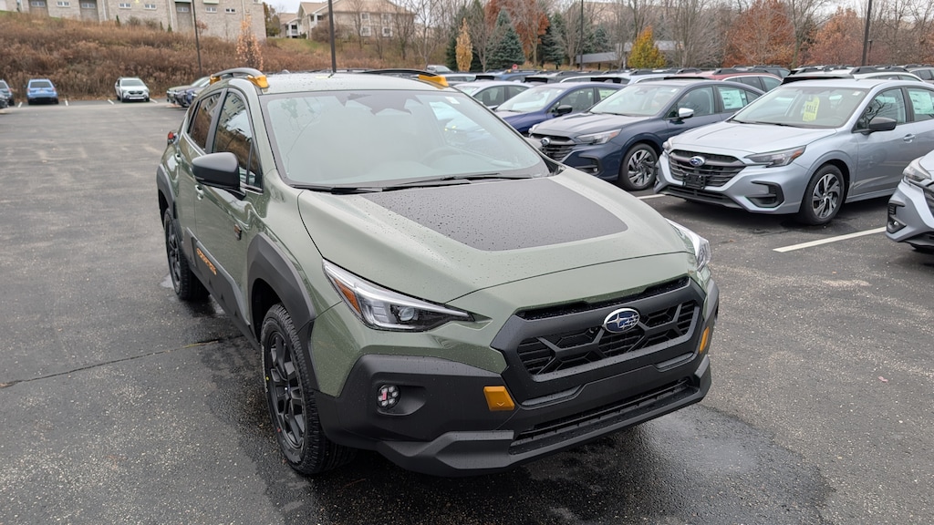 New 2026 Subaru Crosstrek Wilderness SUV