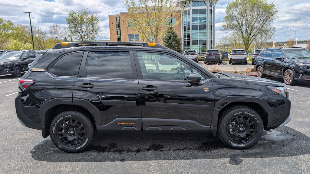New 2026 Subaru Forester Wilderness SUV