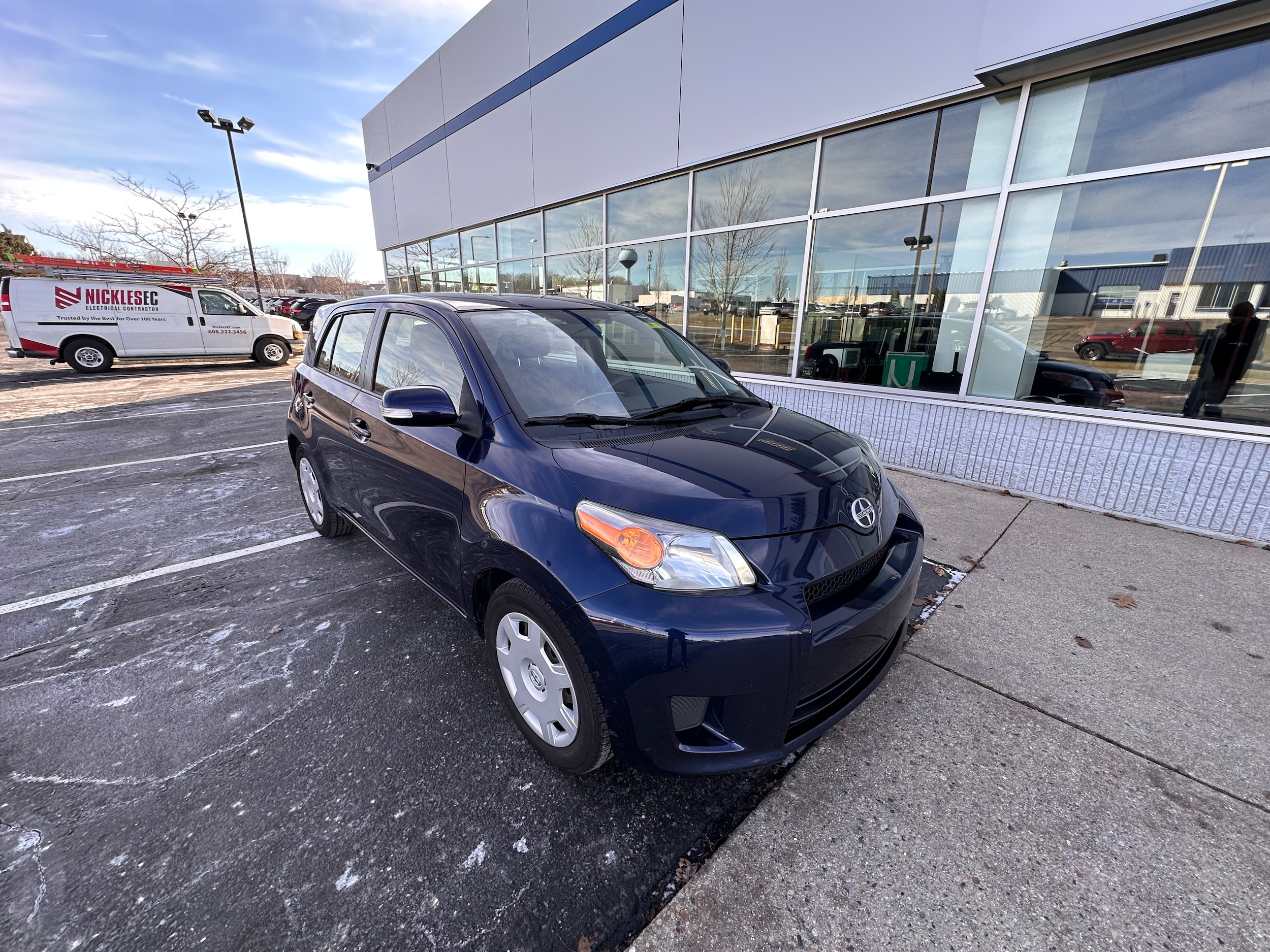 2014 Scion xD Standard's photo