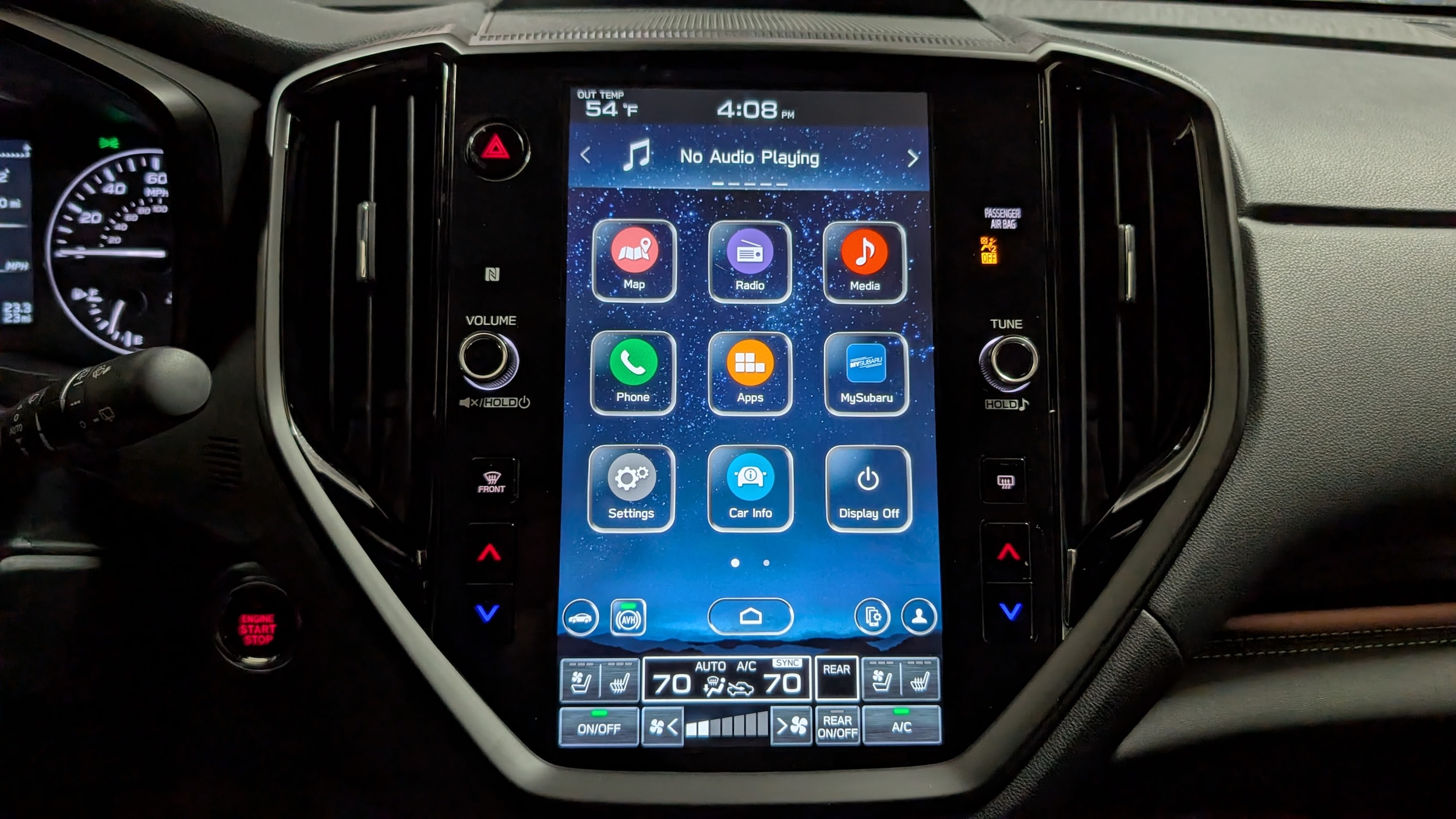 2026 Subaru Ascent Onyx Edition-Touring - Photo 6