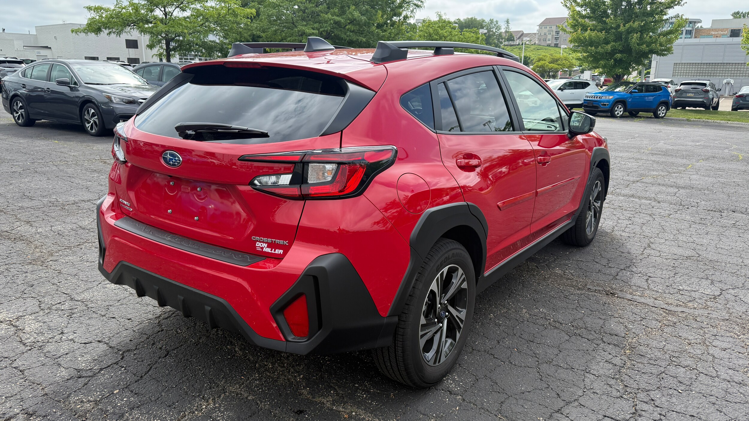 2024 Subaru Crosstrek Premium photo 2