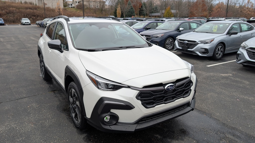 New 2025 Subaru Crosstrek Limited SUV