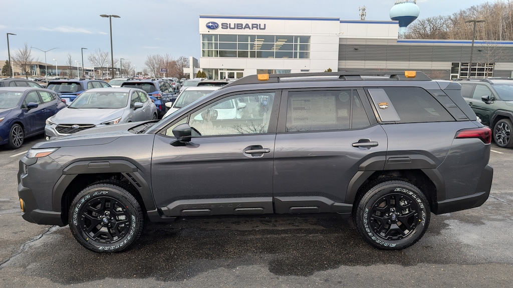 New 2026 Subaru Outback Wilderness SUV