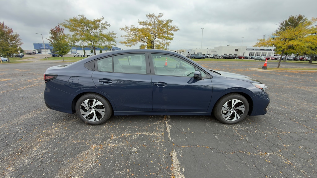 Certified 2025 Subaru Legacy Premium Sedan