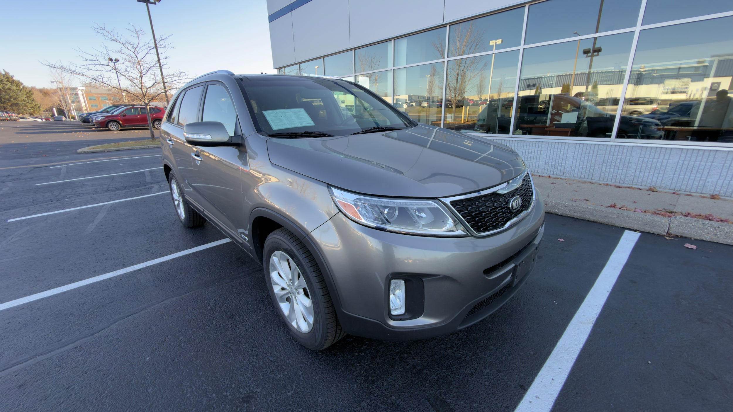 2014 Kia Sorento EX