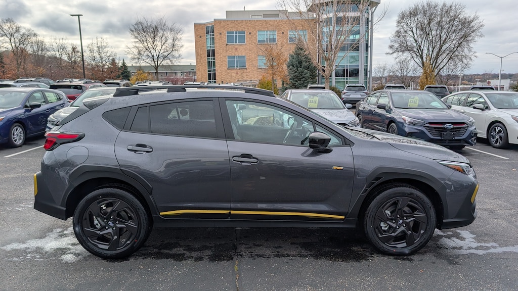 New 2025 Subaru Crosstrek Sport SUV