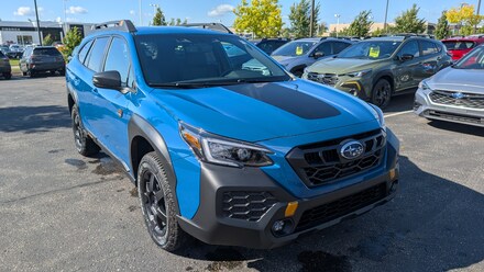 2025 Subaru Outback Wilderness SUV