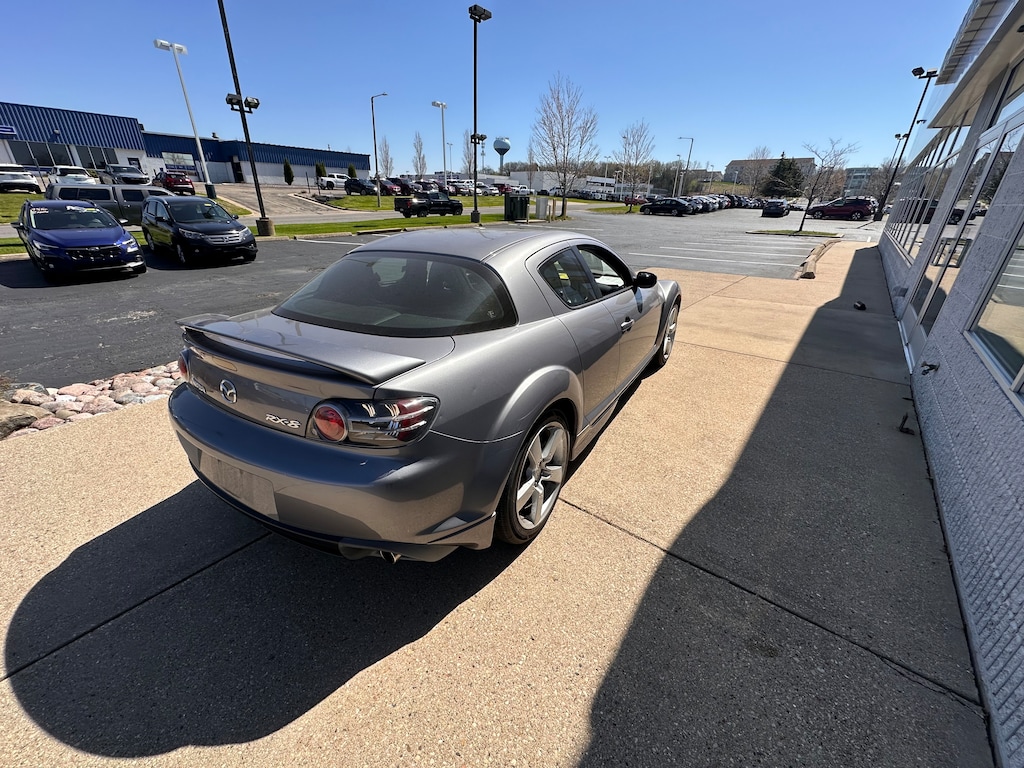 Used 2004 Mazda RX-8 Coupe