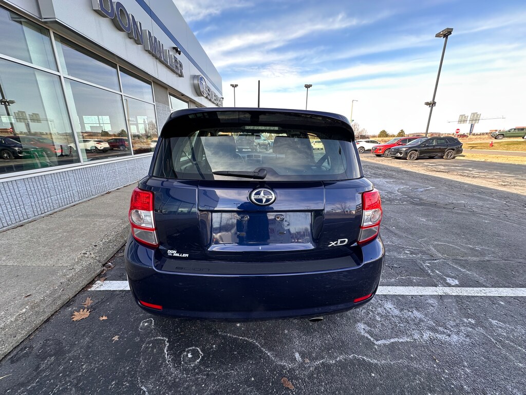 Used 2014 Scion xD Hatchback