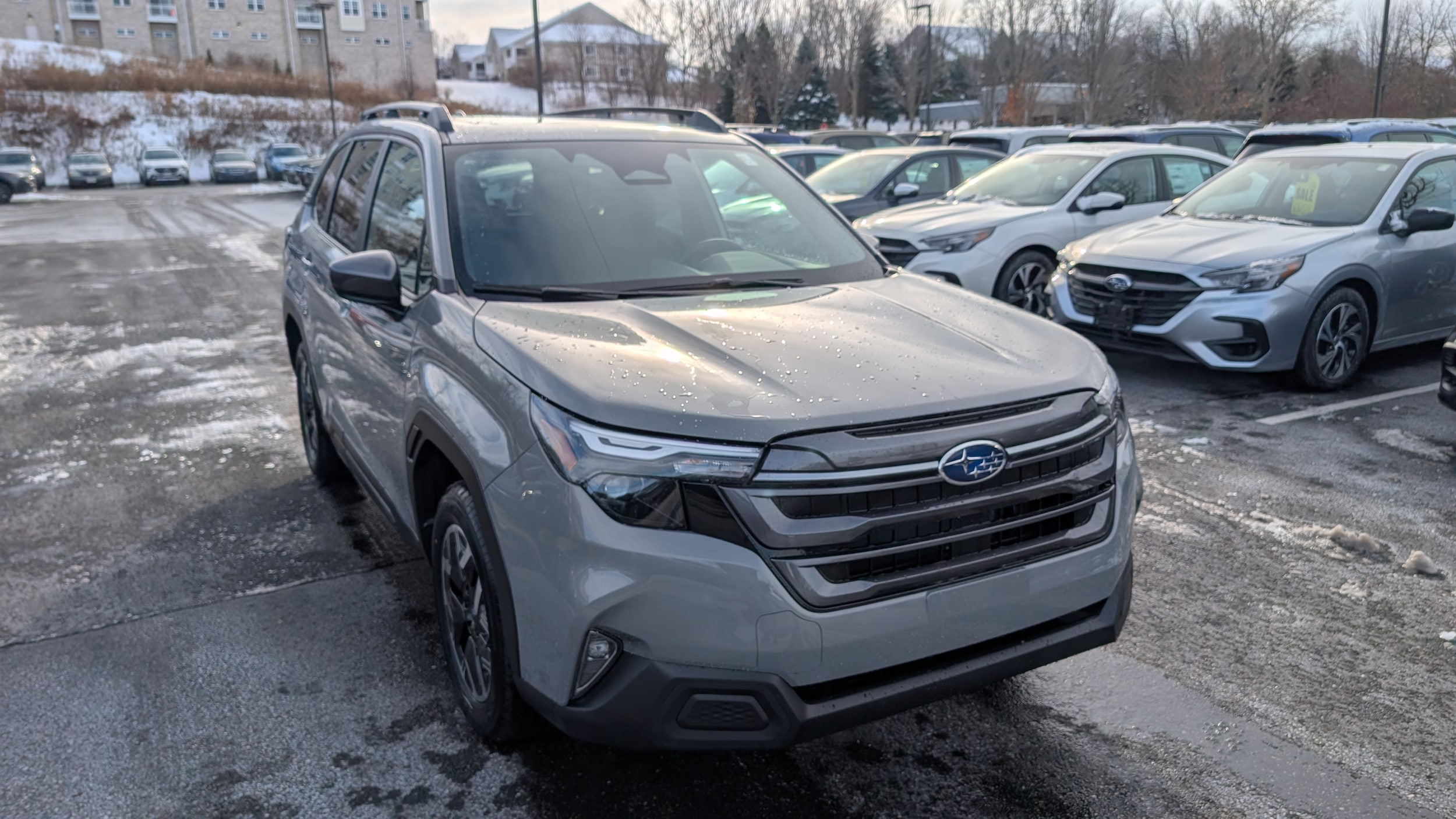 2026 Subaru Forester Premium's photo