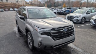 New 2026 Subaru Forester Touring SUV Madison, WI