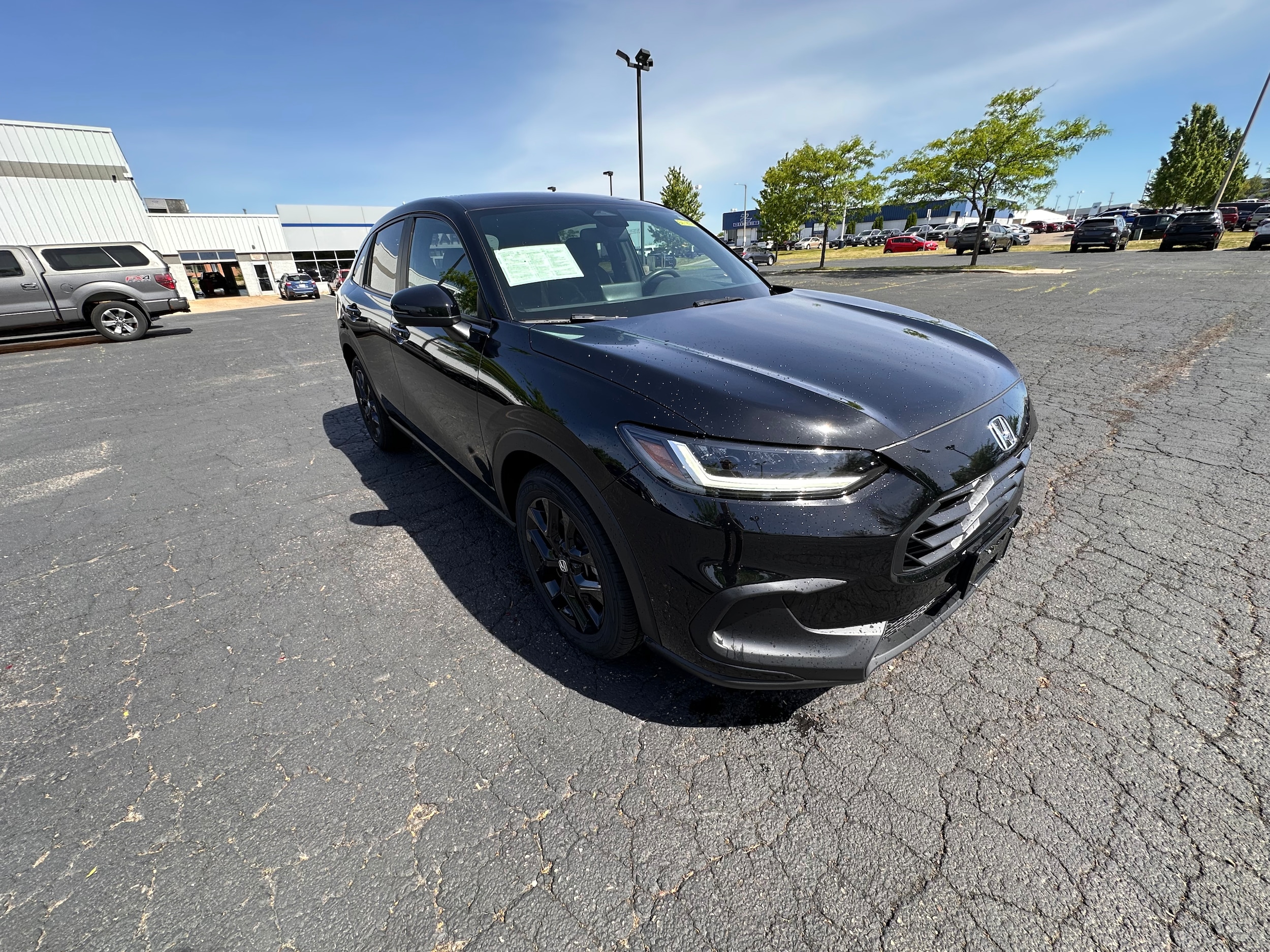2024 Honda HR-V Sport AWD's photo