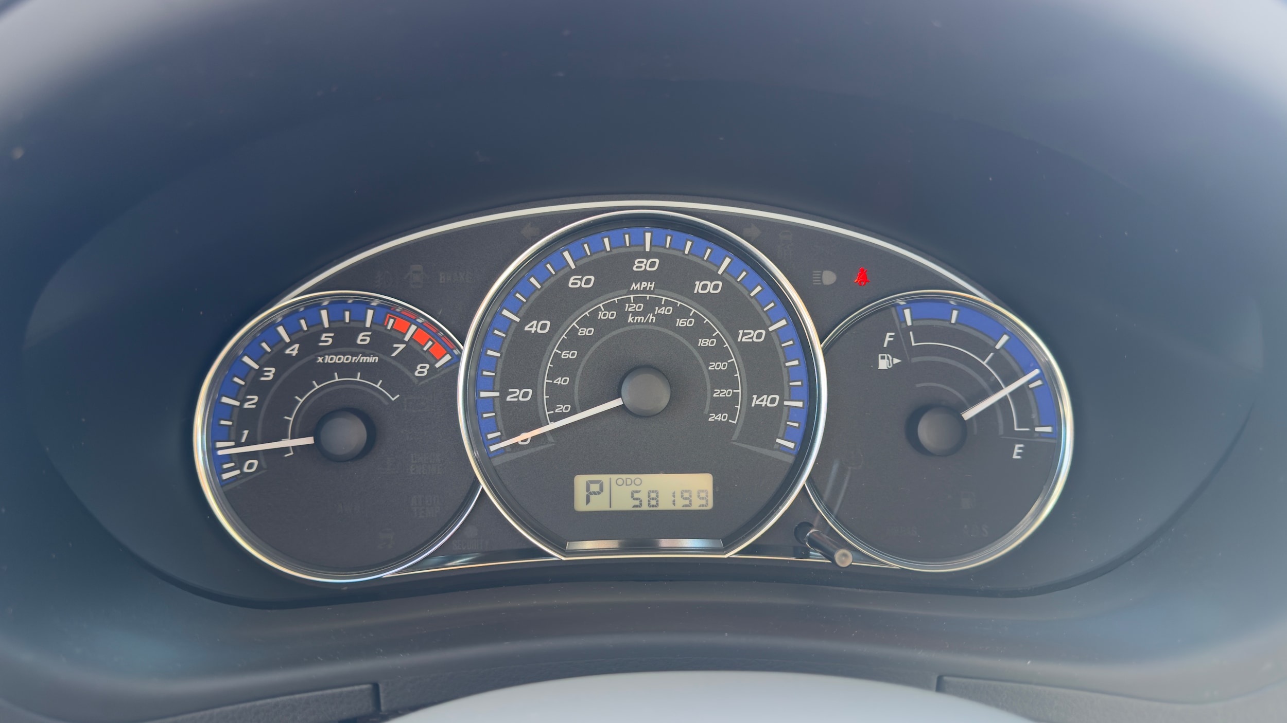2013 Subaru Forester 2.5X photo 2