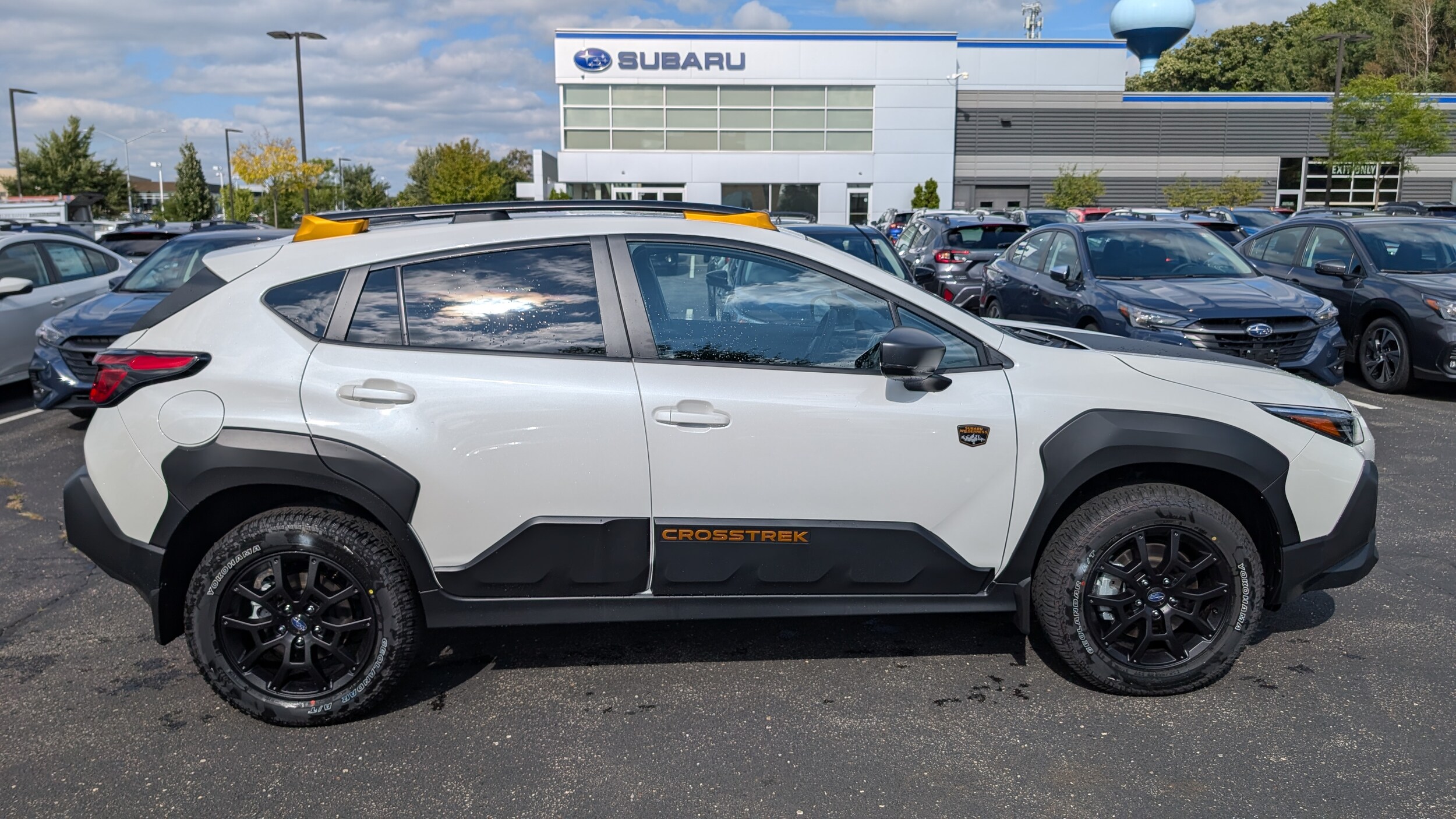 2025 Subaru Crosstrek Wilderness photo 2