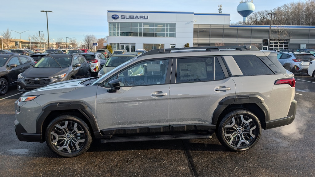 New 2026 Subaru Outback Touring XT SUV