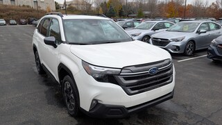 2026 Subaru Forester Premium SUV