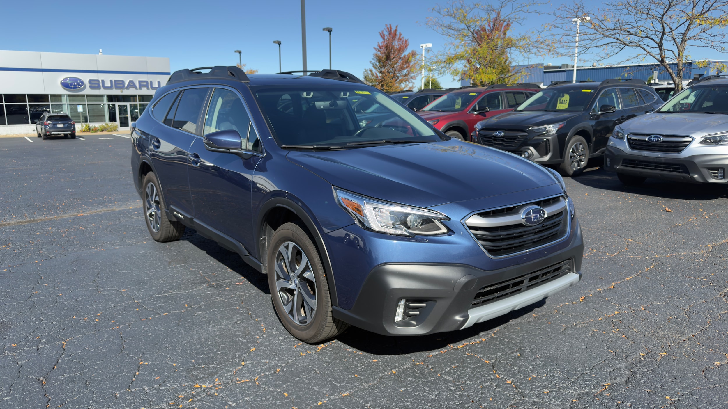 2022 Subaru Outback Limited