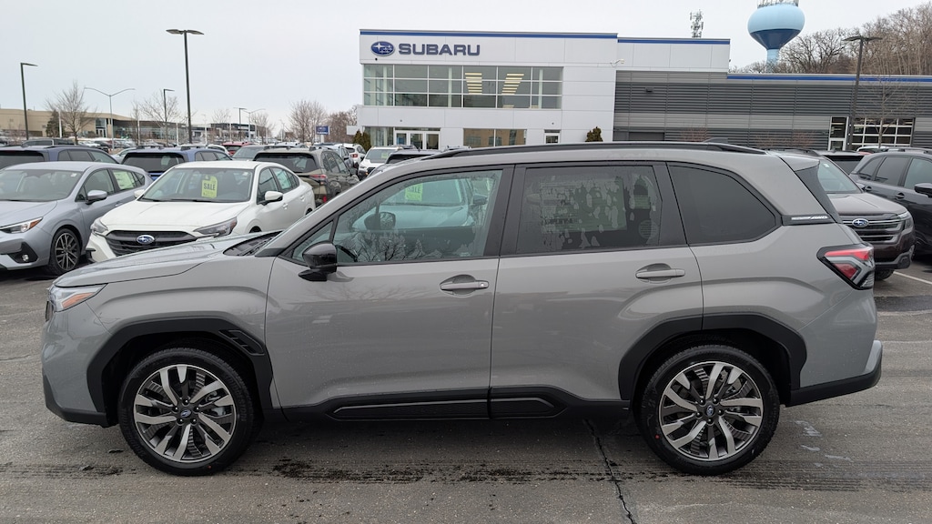 New 2026 Subaru Forester Touring SUV
