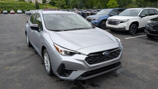 2025 Subaru Impreza Base 5-Door Lease in Madison, WI