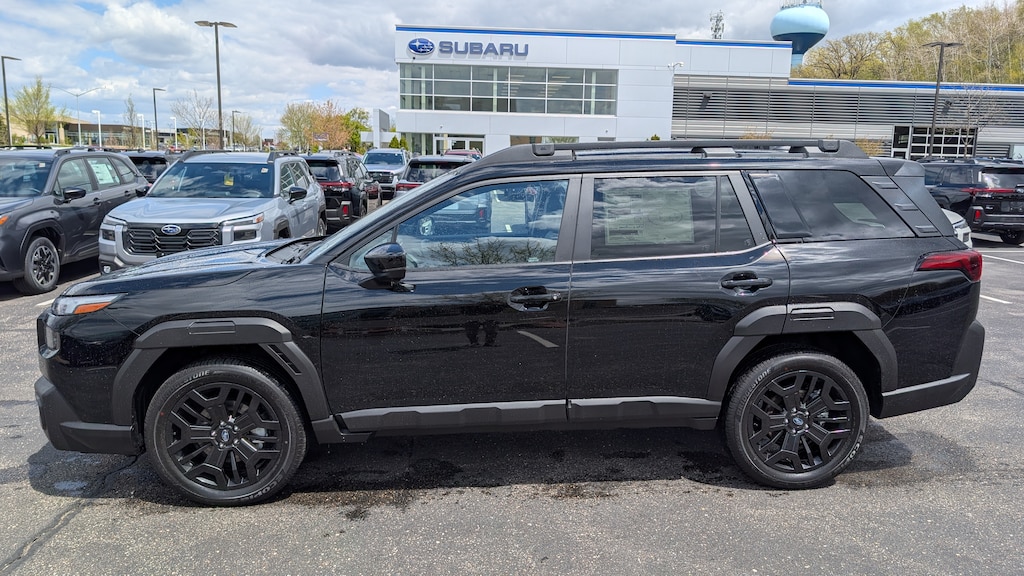 New 2026 Subaru Outback Limited XT SUV
