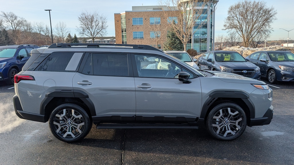 New 2026 Subaru Outback Touring XT SUV