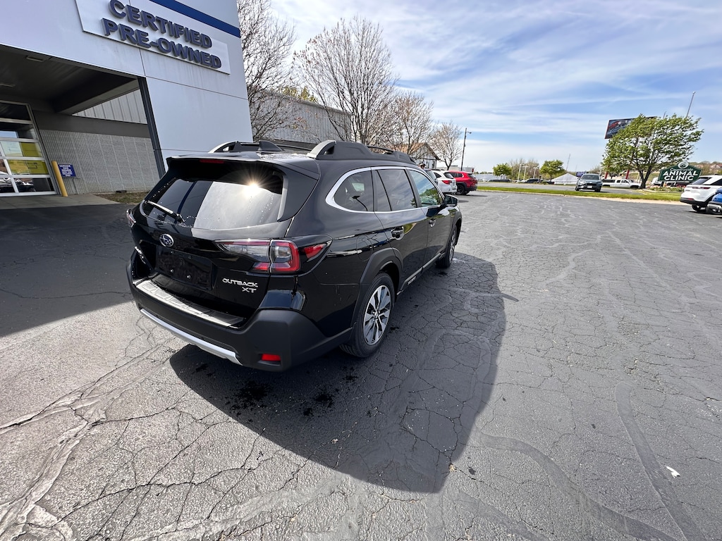 Used 2024 Subaru Outback Limited XT SUV