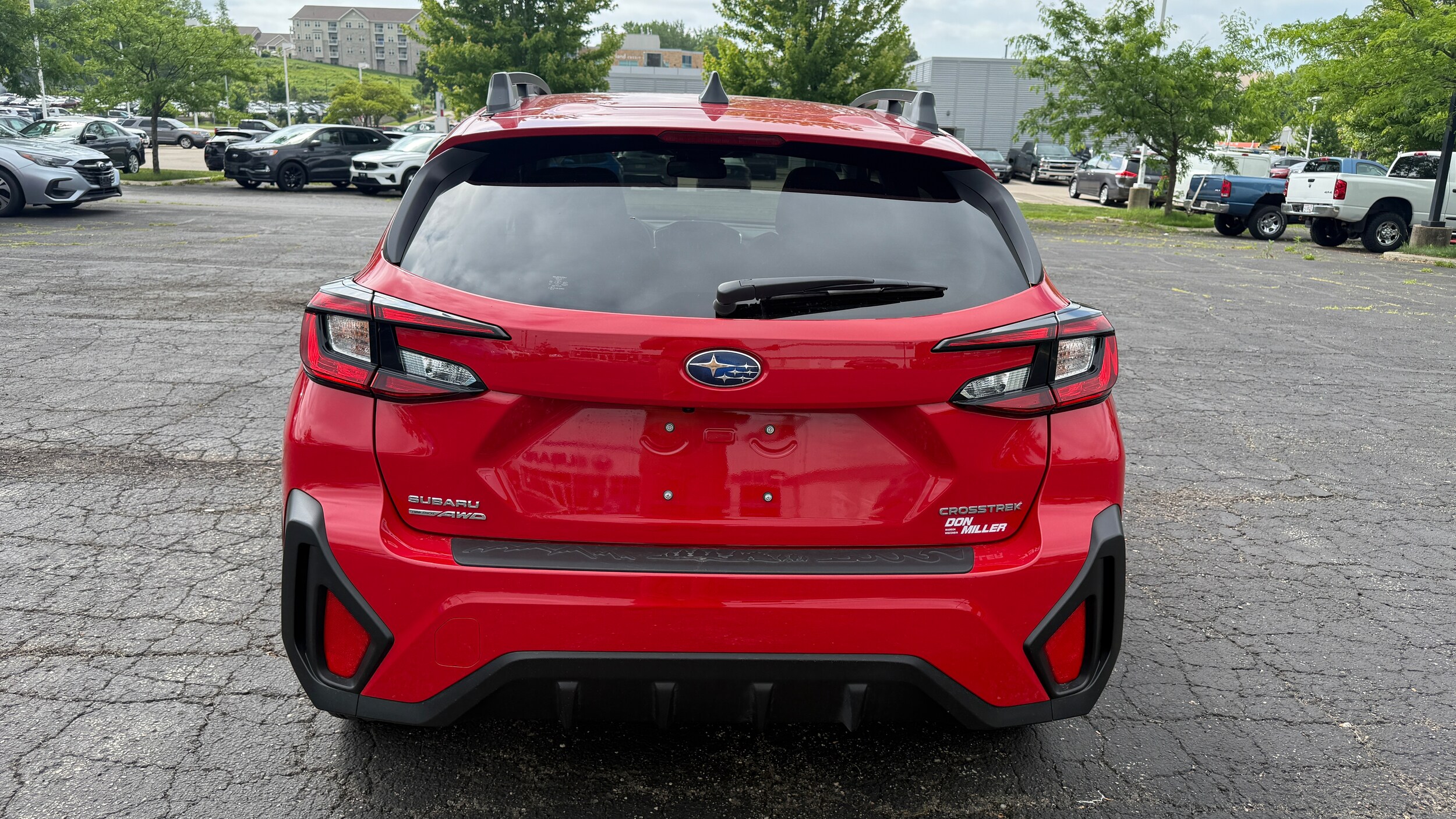 2024 Subaru Crosstrek Premium photo 3