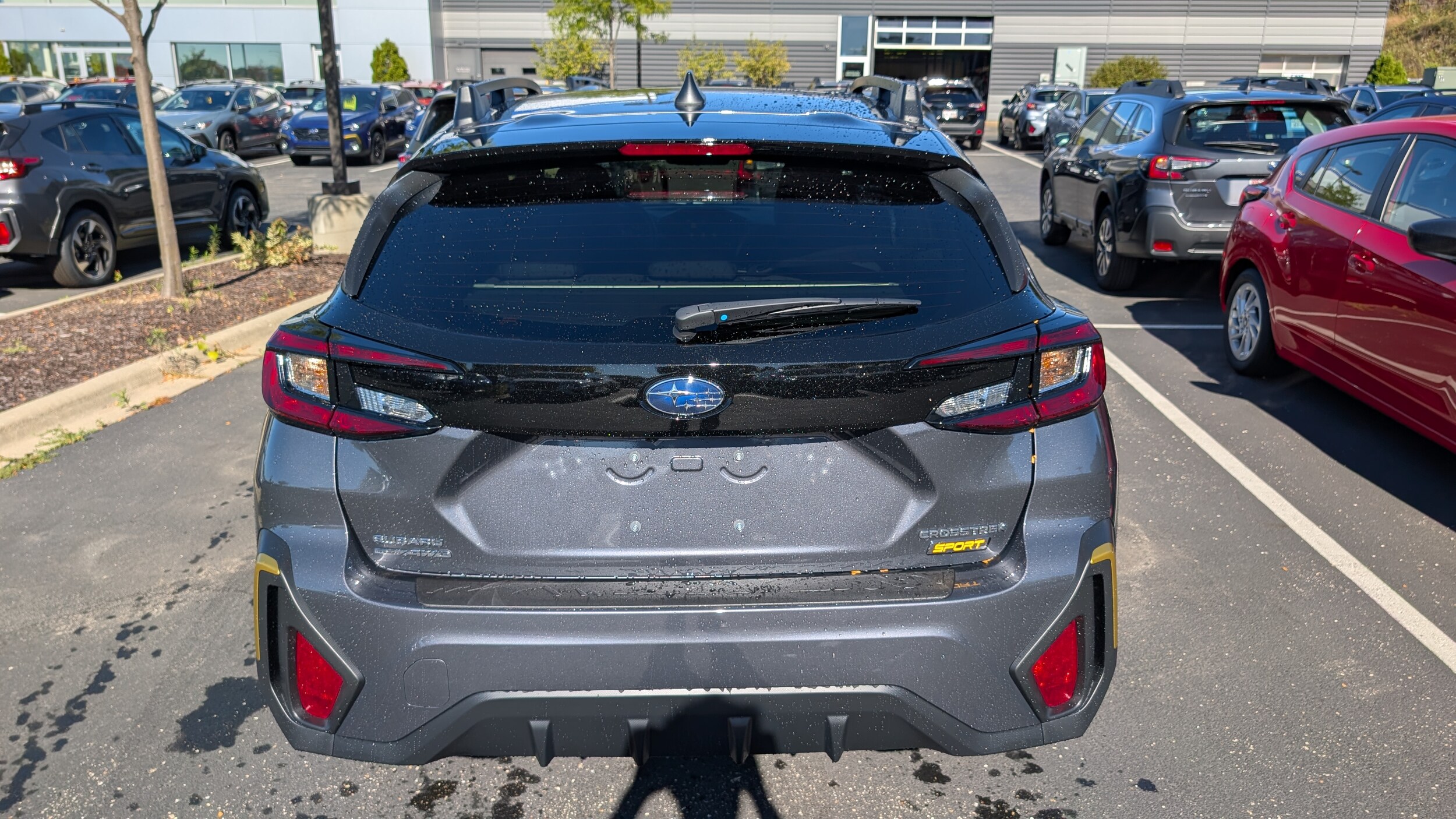 2025 Subaru Crosstrek Sport photo 3