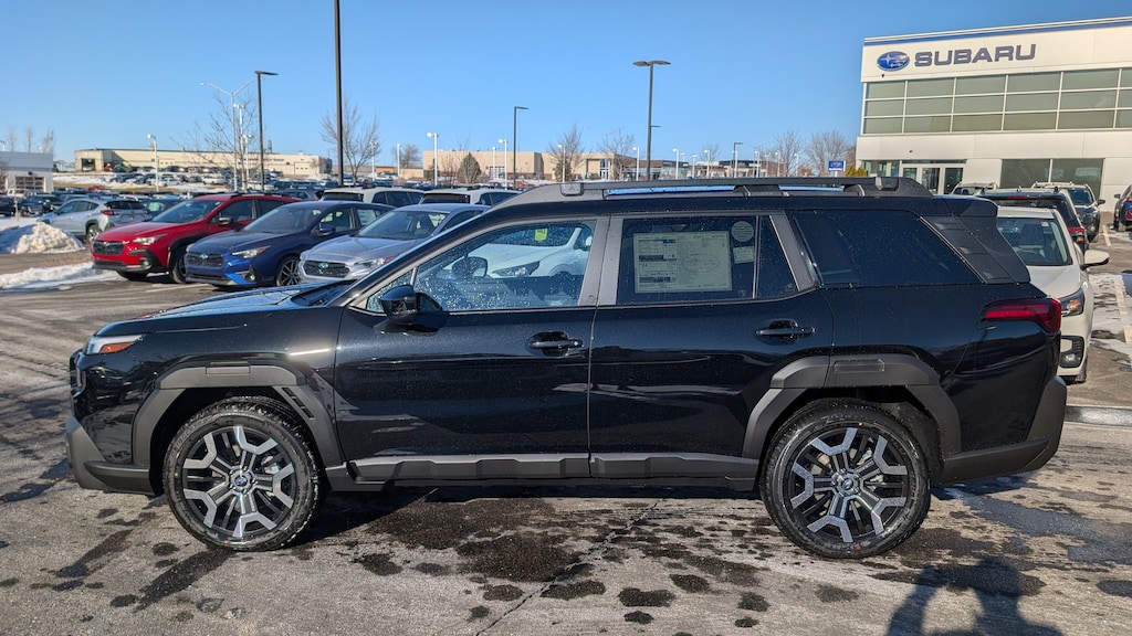 New 2026 Subaru Outback Touring XT SUV