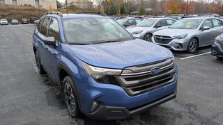 2026 Subaru Forester Premium SUV