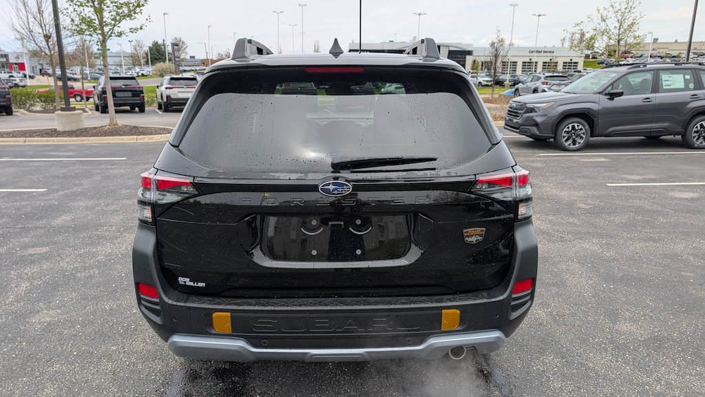New 2026 Subaru Forester Wilderness SUV