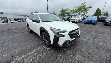 2024 Subaru Outback Onyx Edition SUV