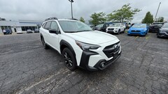 Certified Pre-Owned 2024 Subaru Outback Onyx Edition SUV for sale in Madison, WI