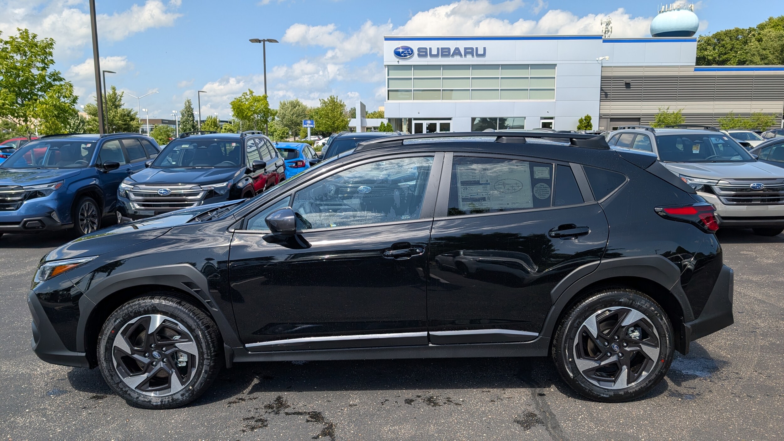 2025 Subaru Crosstrek Limited photo 4