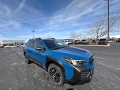Certified Pre-Owned 2025 Subaru Outback Wilderness SUV for sale in Madison, WI