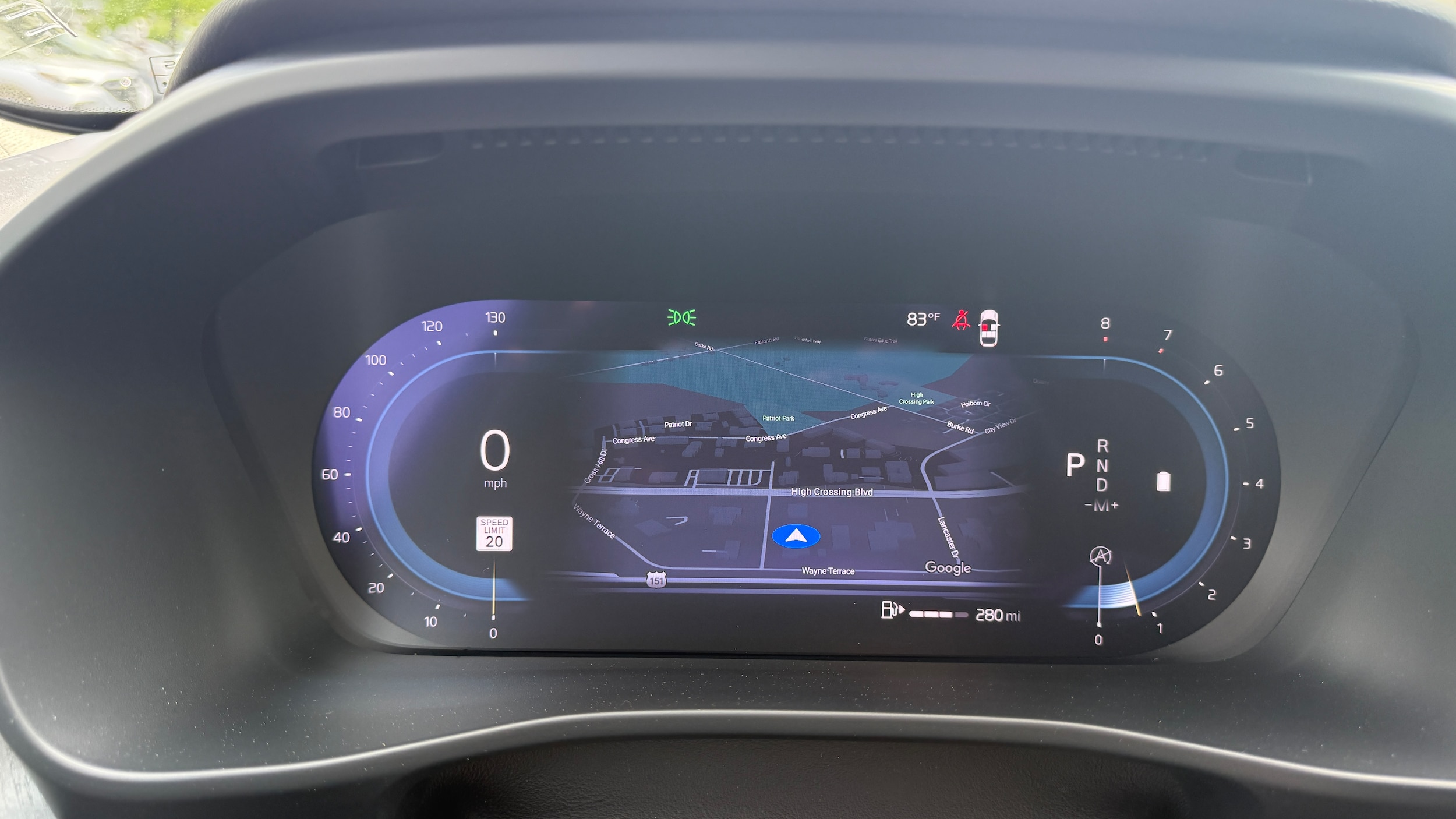 2024 Volvo XC40 Core photo 4