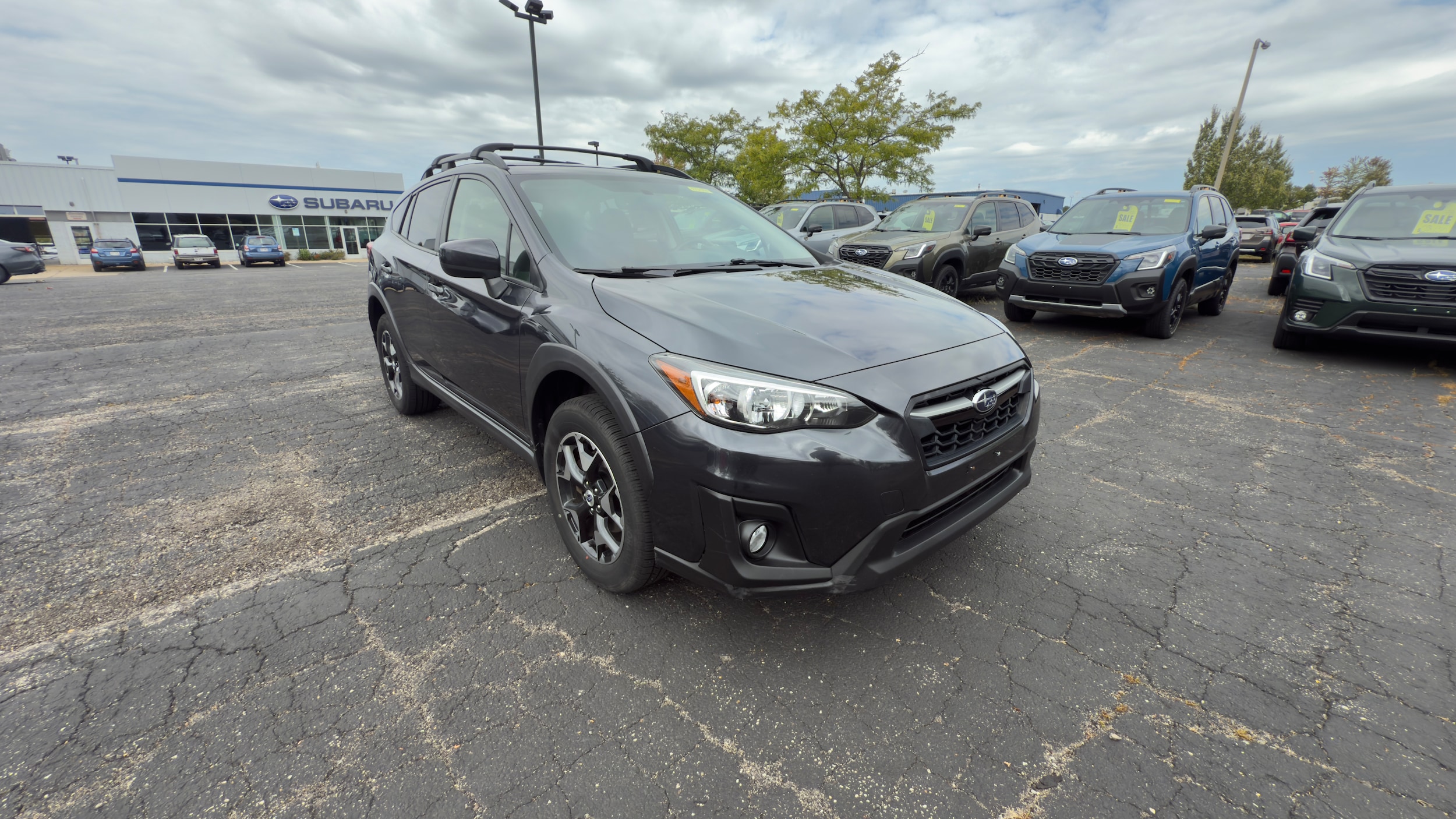 2018 Subaru Crosstrek Premium