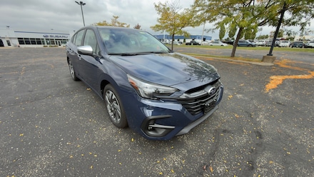 2025 Subaru Legacy Touring XT Sedan