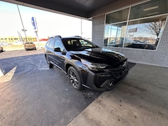 Certified Pre-Owned 2025 Subaru Outback Onyx Edition SUV for sale in Madison, WI