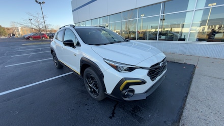 2025 Subaru Crosstrek Sport SUV