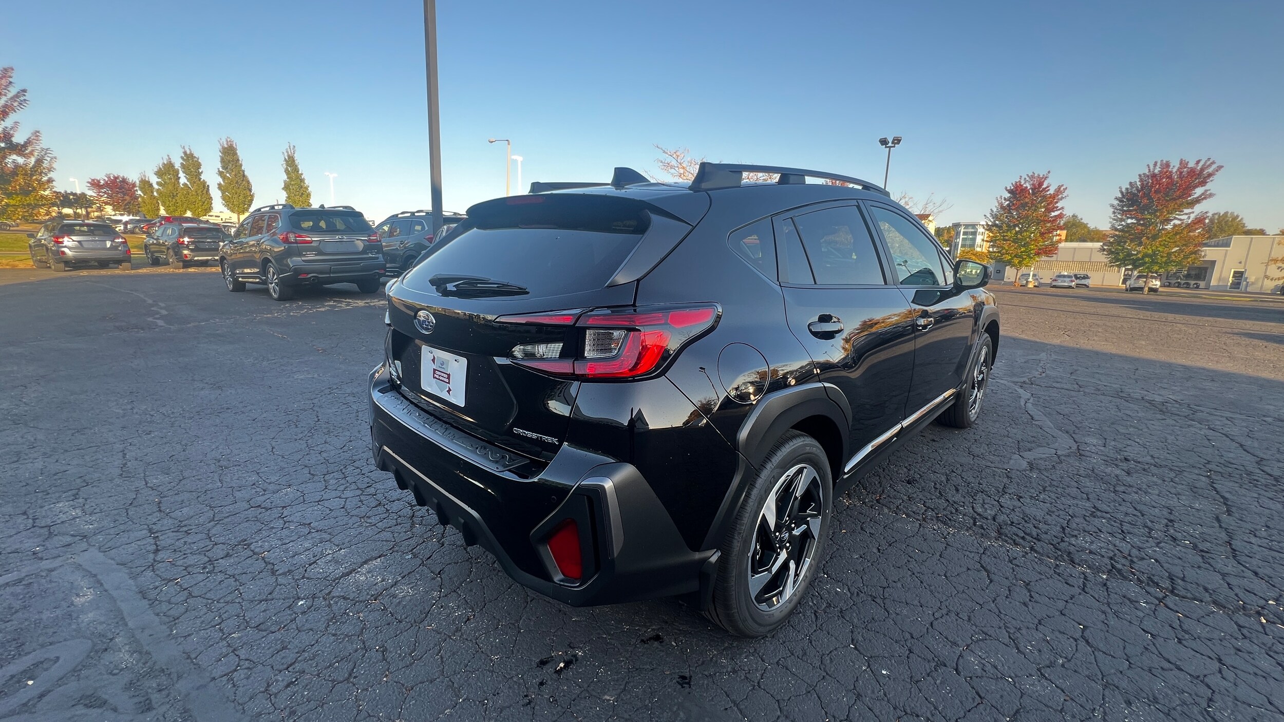 2024 Subaru Crosstrek Limited photo 2