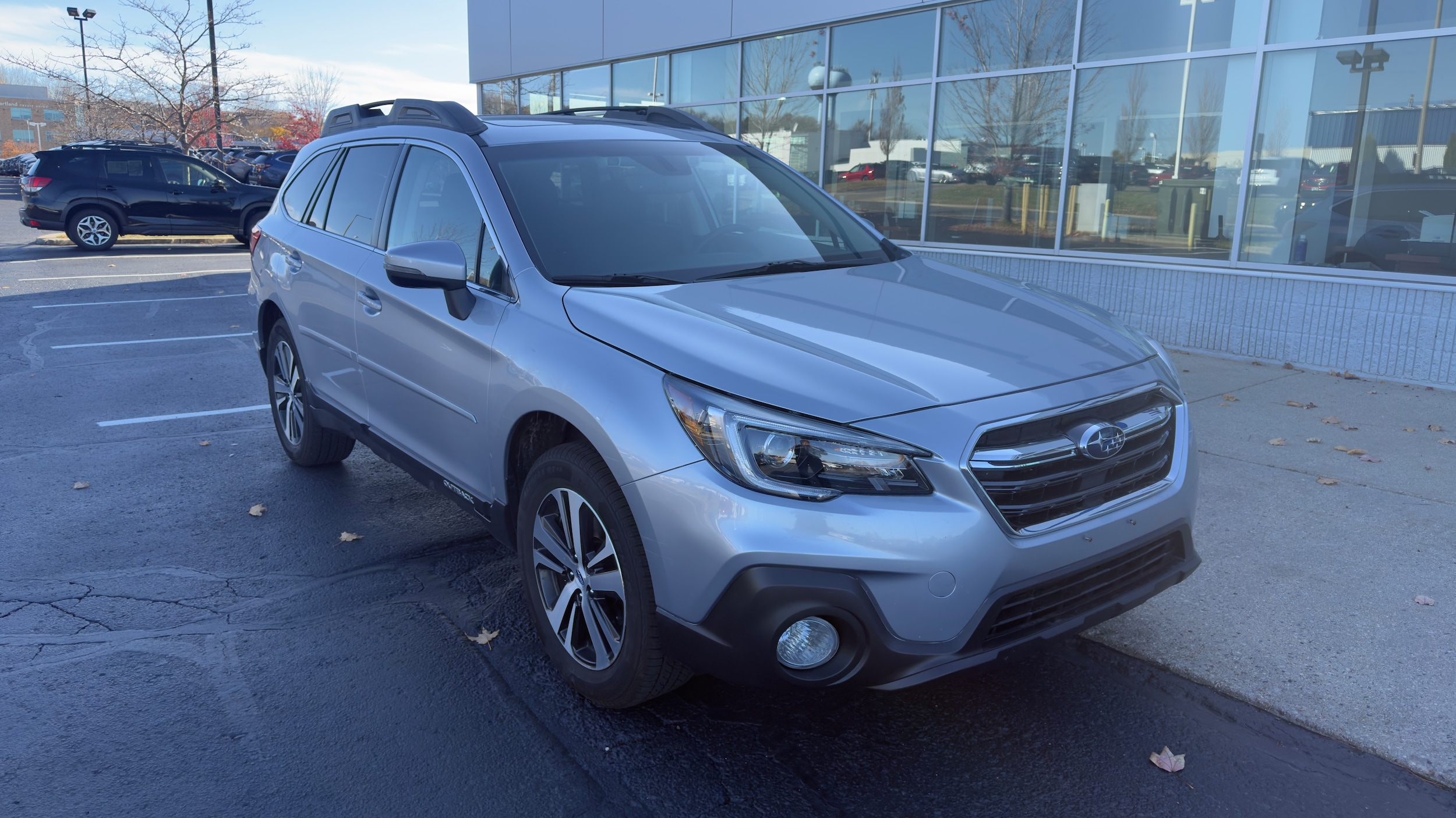 2019 Subaru Outback Limited