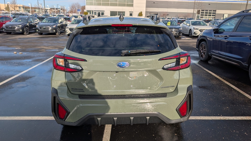 New 2026 Subaru Crosstrek Premium SUV